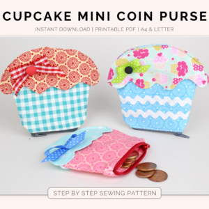 coin purse sewing pattern
